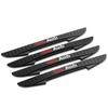 Car Door Edge Anti-Collision Strip Guards Buffer Trim Protection Strip Car Door Crash Protector for S3 S4 S6 A6 A4 A7 Q8 Q2