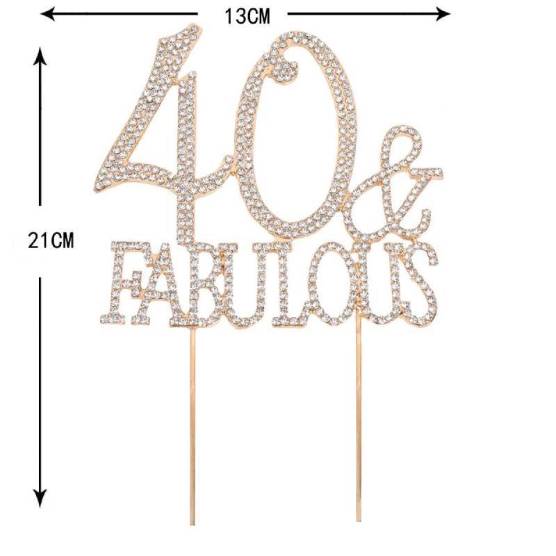 Wedding Cake Topper Holder With Alloy Metal For Anniversary Celebrations And Birthdays