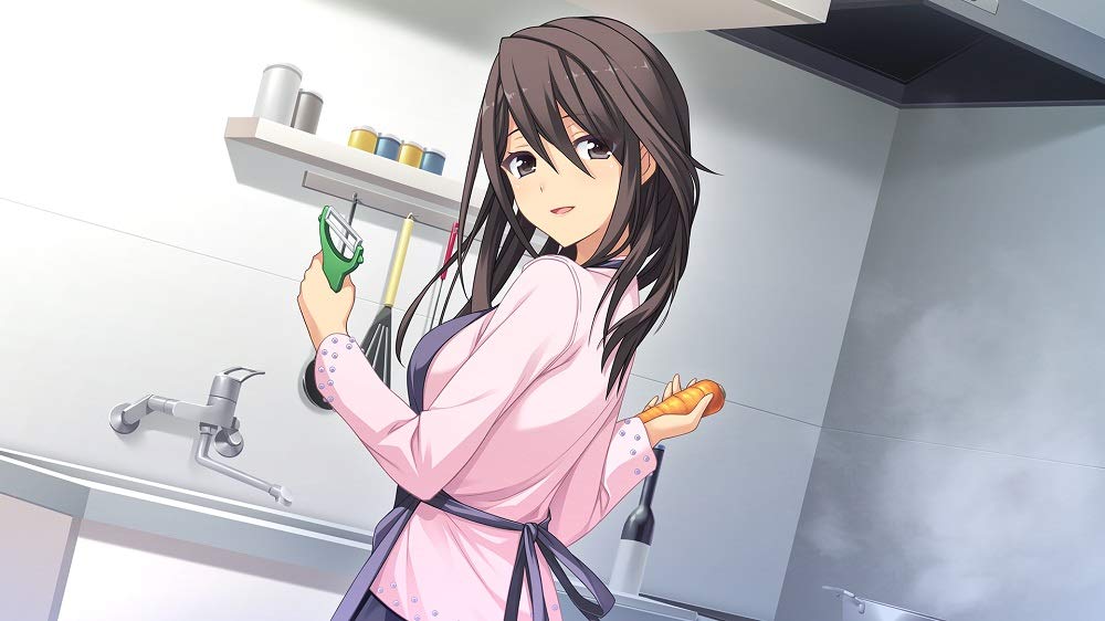 Memories Off -Innocent Fille- for Dearest - PS Vita