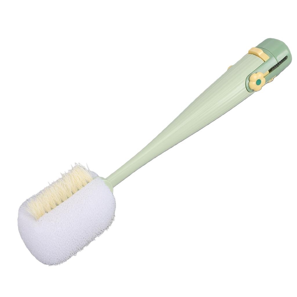 5 in 1 Bottle Cleaning Brush Set Multifunctional Water Bottle Straw Cleaner Brush Cleaning Tool Kit Kitchen Gadgets