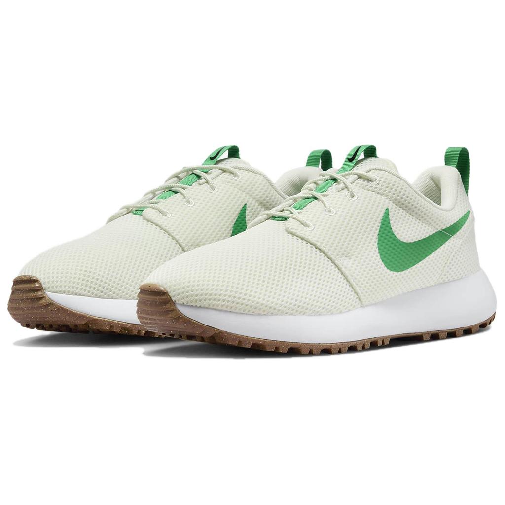 Nike Roshe Golf Next Nature Sea Glass Stadium Green Men Sneakers Cream Black White DV1202-003