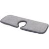 Fiber Faucet Splash Pad Contoured Cleaning Tools Dish Drying Mat for Kitchen