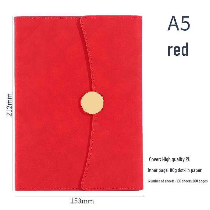 A5 Notebook Gift Set - Customizable Logo for Corporate Souvenir