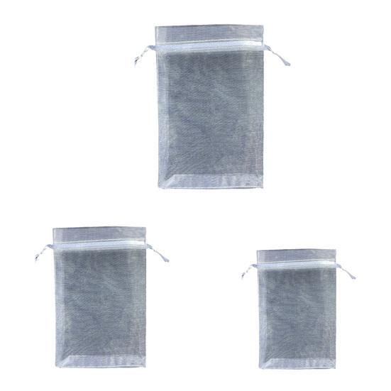 Fruit Protection Bags Drawstring Closure Mesh Fruit Bag Reusable Fine Mesh Covers for Tomatoes Strawberries Vegetables Protection from Insects Birds