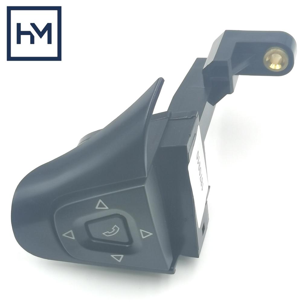 OE: 1870910 RH Truck Steering Wheel Cruise Control Switch Panel Module Telephone And Menus For SCANIA P G R T Series