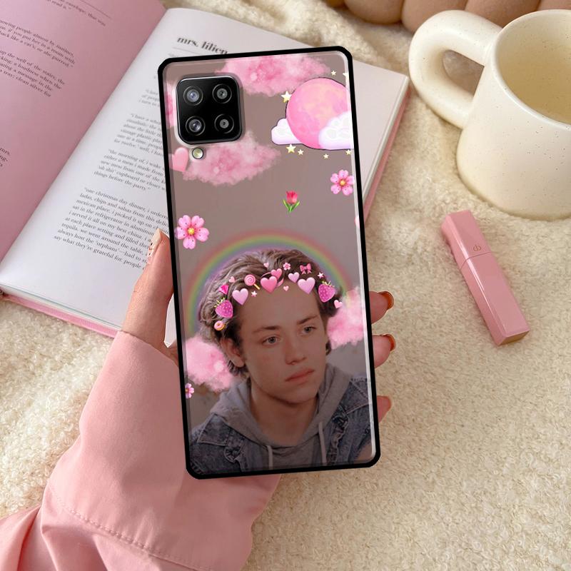 Carl Shameless For Samsung Galaxy A54 A34 A14 A52 A32 A12 A13 A33 A53 A15 A16 A26 A36 A56 A06 A35 A55 Case