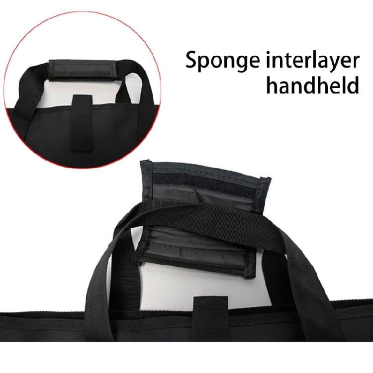 Folding Table Storage Bag, Watertight Folding Camping Table Carrying Bag with Handle Outdoor Multifunction Table Handbag