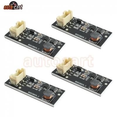 New B003809.2 For 2011-2015 BMW X3 F25 Led Tail Light Chip Repair Board 4PCS