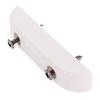 White Guitar Rest Parts Accessory