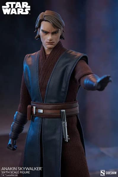 1/6 Order of the Jedi Anakin Skywalker (Star Wars: The Clone Wars version)
