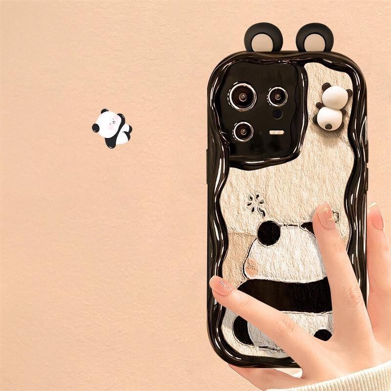 Fumade Anti-Drop Silicone Phone Case for Redmi Note 13