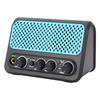 Mini Guitar Amplifier Bluetooth 5.0 Double Channel Small Electric Guitar Amplifier