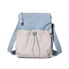 Portable Dopamine One-shoulder Crossbody Bag Multi-functional Casual Commuter Mobile Phone Accessories Storage Bag