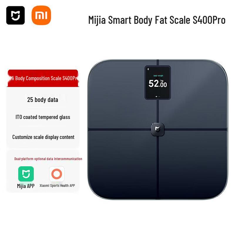 Xiaomi Smart Body Fat Scale S400 Pro