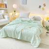Louis Kellog Vibrant Lemon Skin-Friendly Quilt