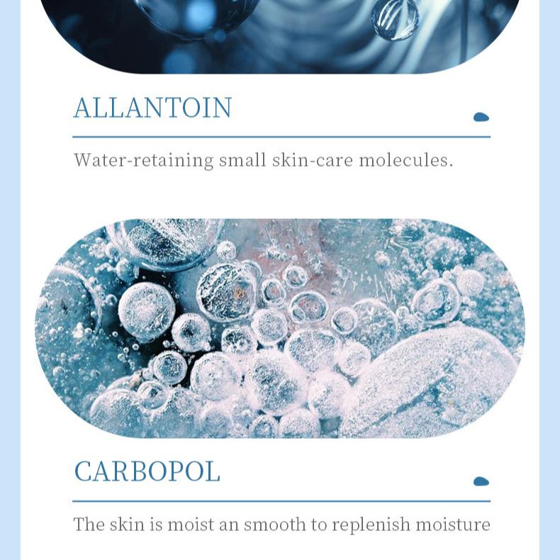 Milk Mask, Hydrating and Moisturizing Double Moisturizing Mask Patch