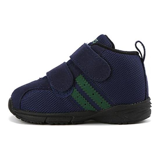 Asics Comfy Baby Low Top Walking Shoes Baby Shoes Blue TUB170-400