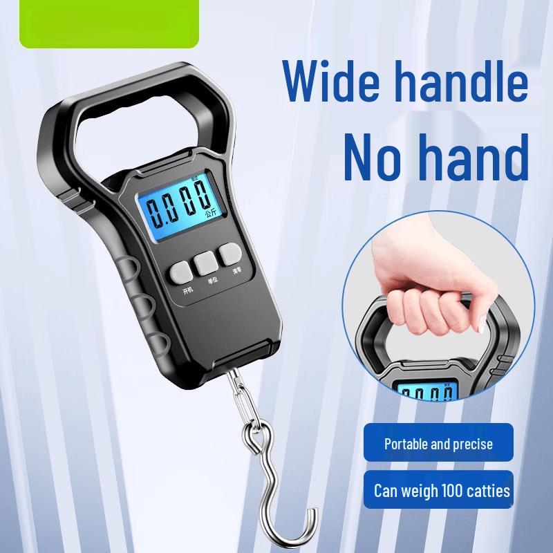 Mi Ling Portable Handheld Digital Scale (CN version)