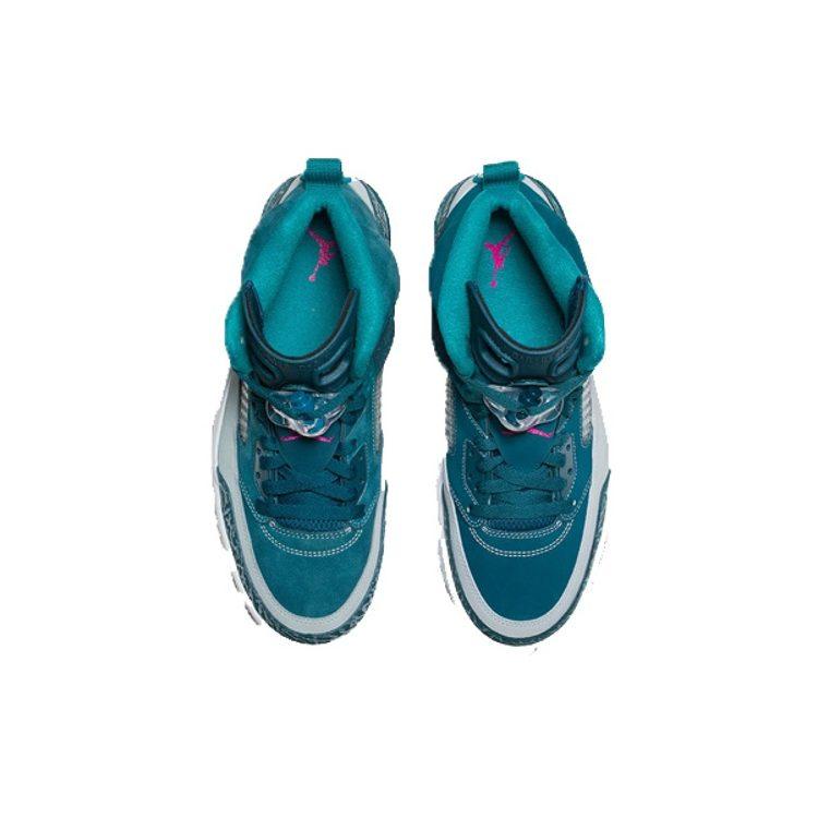 Jordan Spizike Space Blue 315371-407