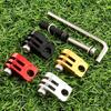 Bicycles Camera Holder Bike Lighting Lamp Mount Adapter Cycling Light Bracket Folding Bike Light Holder Base Enduring