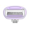 Women's Full Body Shaving Razor for Underarm and Leg Hair Removal