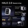 Edifier Halo 2.0 Monitoring Bluetooth Speakers CN plug (adapter included) (CN version)