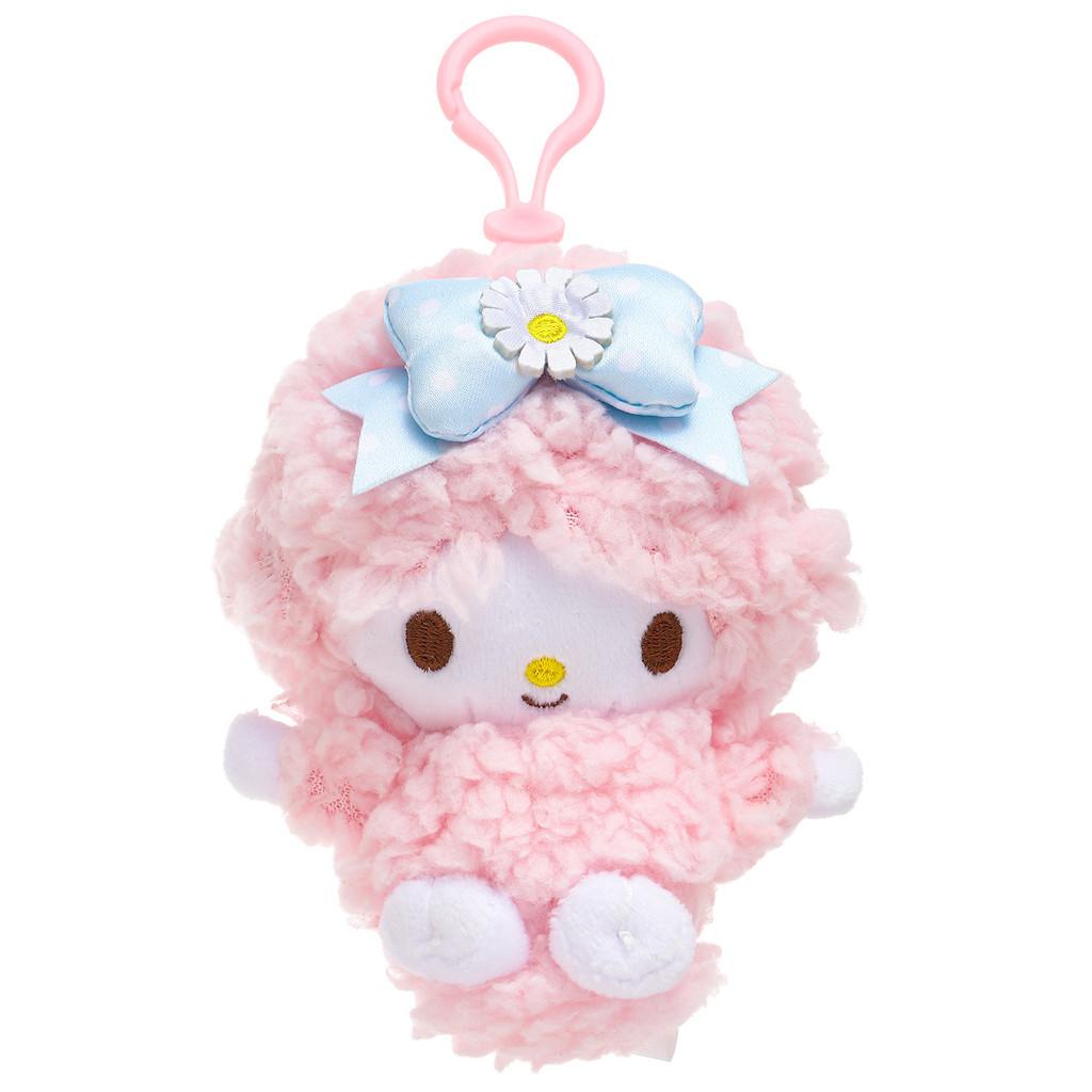 Sheep Plush Toy Pendant Gift For Kids And Collectors