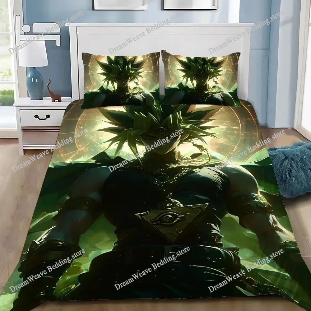 Duvet Cover 3D Yu-Gi-Oh Pharaoh Atem Exquisite Game Digital Printing Bedding Set Comforter Bed Home Decor Girls Boys Gift741