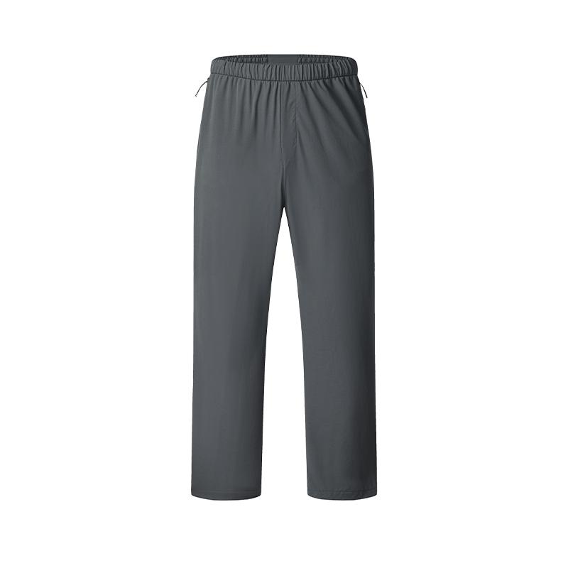 FILA A.P. Loose Simple Comfortable Versatile Casual Pants Men pants A11M631802FDY