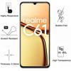Verre Trempé - Phonillico® - Realme C61 - Pack de 2 - Résistant aux rayures - Protection écran
