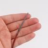 2pc Leather Hand Sewing Knitting Needle, Leather Rope Special Needle, DIY Leather Craft Stitching Seam Combine Sewn Accessories