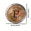 Unique Bitcoin Commemorative Coins The Perfect Business Gift for Crypto Enthusiasts
