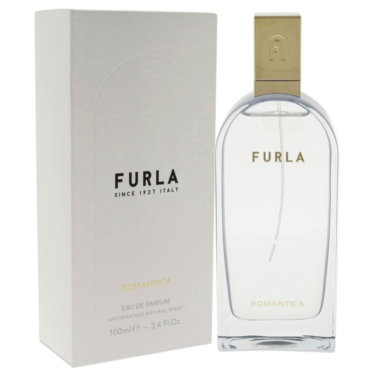 

Женские духи Furla EDP Romantica (100 мл) TU прозрачный