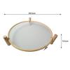 Dry Plate For Pasta Large Capacity Handmade Wood Drying Plate For Home