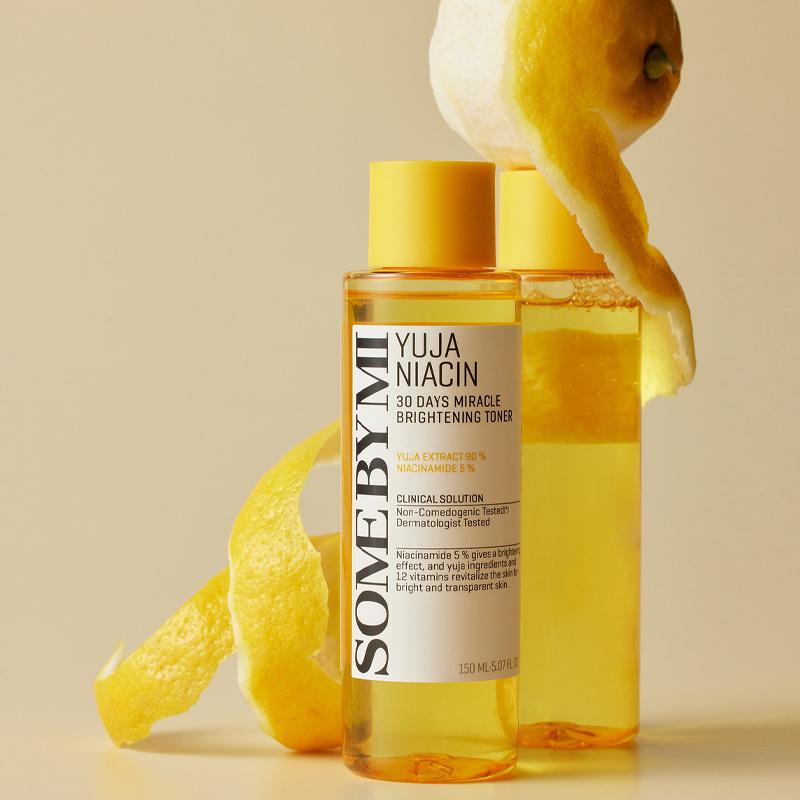 SOME BY MI Yuja Niacin 30 Days Miracle Brightening Toner 150 ml