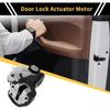 Power Door Lock Actuator Motor for Toyota Tacoma 2016-2023 Door Latch Actuator Assembly Rear Right Passenger Side