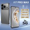 A17 Pro Max 5G Android Smart Phone 7.3-inch (16+1T)