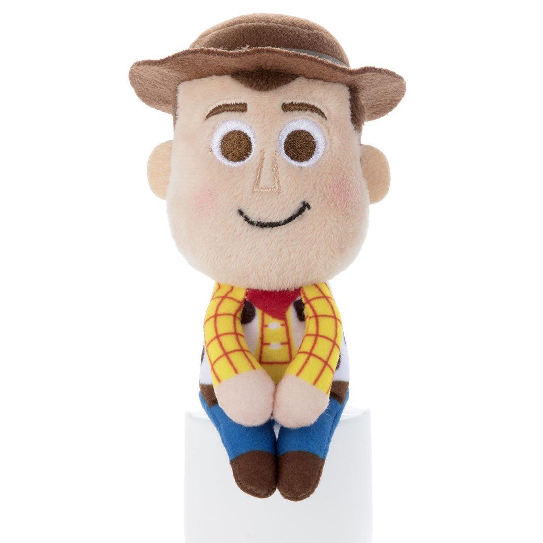 

Disney Character Chokkori-san Woody Plush Toy, Height approx. 13.5cm