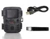 4K 50MP WiFi Trail Camera 940NM Night Vision Motion Sensor Bluetooth Hunting Camera APP Waterproof for Wildlife Game