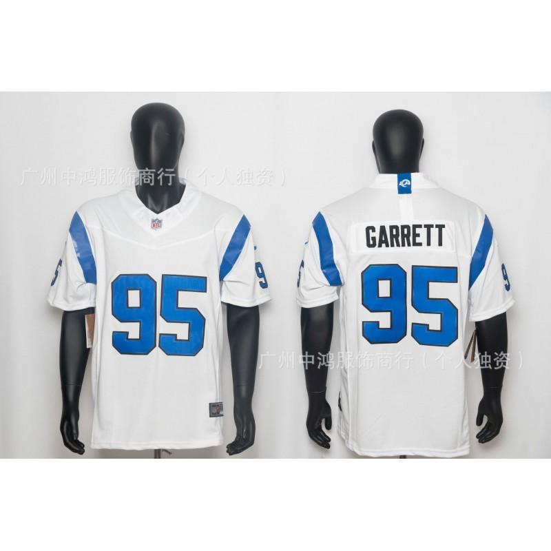 NFL Rams 3rd Gen Football Jersey Mens Embroidered Sports Shirt Size S-XXXL