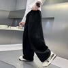 Ropa para niños: Pantalones para Niños – Novedades: Pantalones de chándal casuales de pierna ancha para niños mayores – Estilos de primavera/otoño – Pantalones de otoño para niños