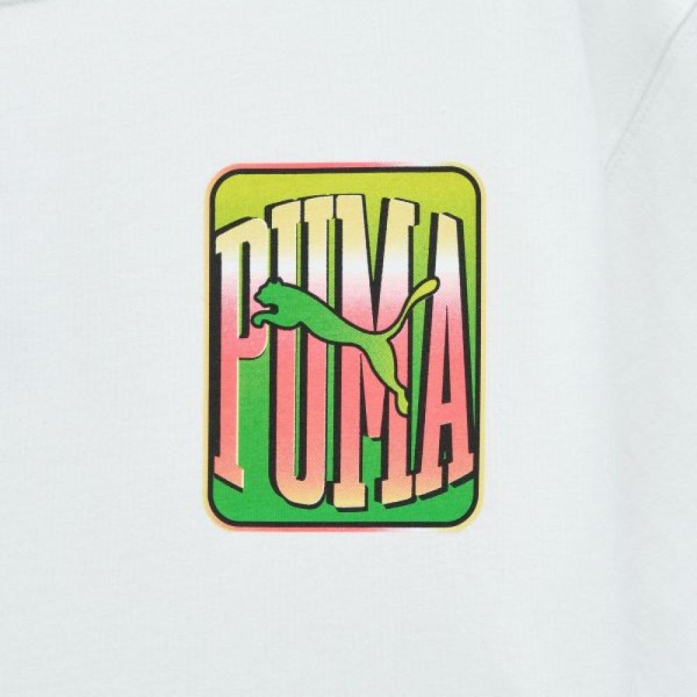 Puma Official Uni SporTs EssenTial ShorT Sleeve T shirT