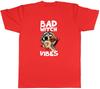 Bad Witch Vibes Halloween Unisexs Unisex TShirt Tee Gift