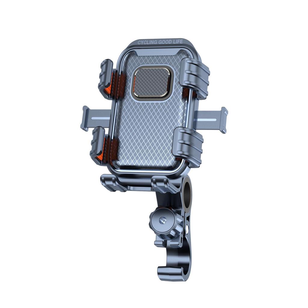 Universal Shockproof Electric Vehicle & Bike Phone Mount for Riders