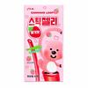 YEM Zanmang Loopy Strawberry‑Flavor Long Strip Candy 60g