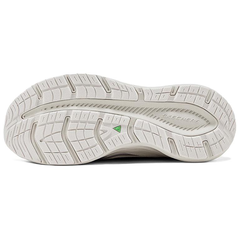 Skechers Edgeride Fresh Fusion Comfortable Low-Top Casual Running Shoes Women sneaker Off-White 150499-LAV
