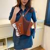 Women Bag Single and Double Shoulder Bag Female  Five Star Crossbody Bag Cute Piano Multi Purpose Bag