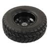 21x7‑10 Tire with Hub Heavy Duty Integrated Mounting Tire Wheels for ATV UTV Go Kart Farm Vehicle Lawn Mower