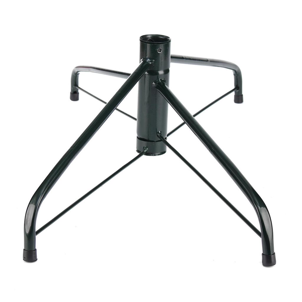 Buy 60cm Foldable Metal Christmas Tree Stand Holder Base DIY Decorative