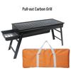 Handun Portable Outdoor BBQ Grill